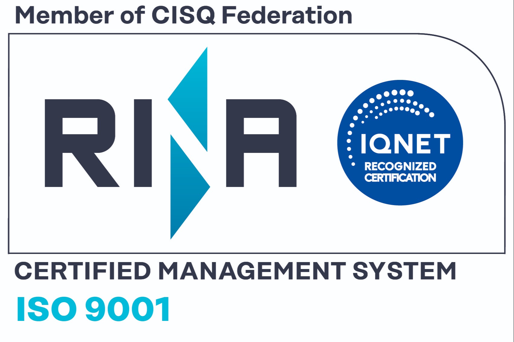 Rina - Certifies Management System