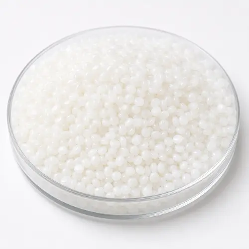 Pellets da blenda polimérica