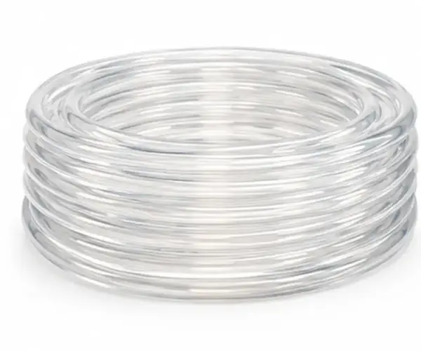 Tubo interno branco em Nylon 6 Tubo interno branco em Nylon 6