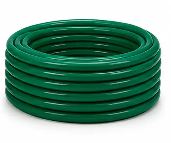 Tubo interno verde em PE Tubo interno verde em PE