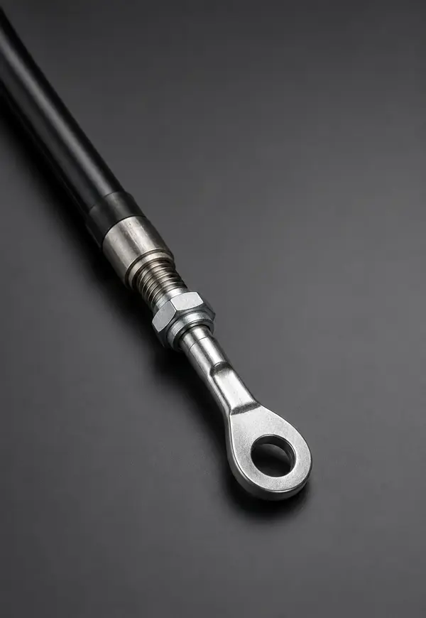 Terminal olhal de cabo Push-Pull Terminal olhal de cabo Push-Pull