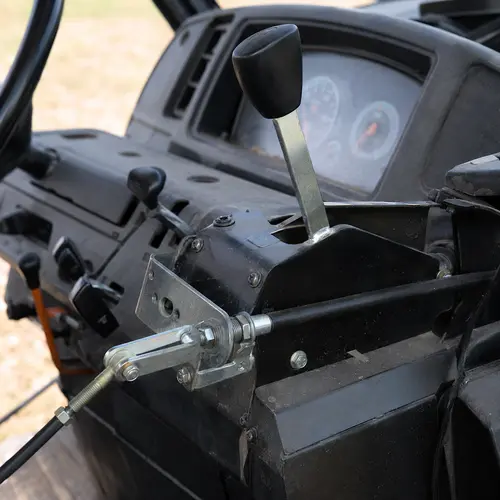 Capas helicoidais em equipamento agrícola Capas helicoidais em equipamento agrícola