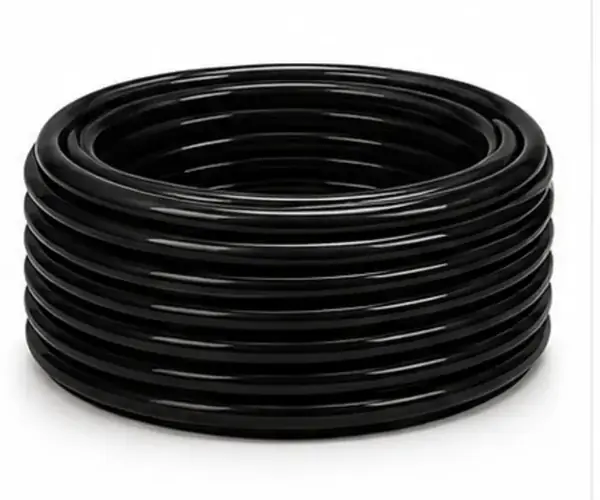 Material preto em Nylon 6 com MoS₂ Material preto em Nylon 6 com MoS₂