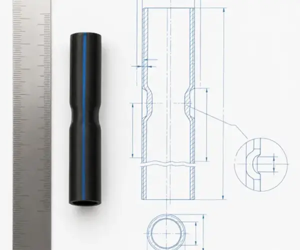Projeto geométrico de perfil técnico