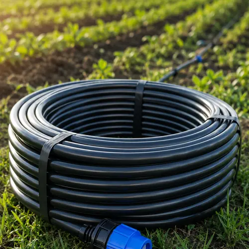 Mangueira de irrigação para jardins e paisagismo