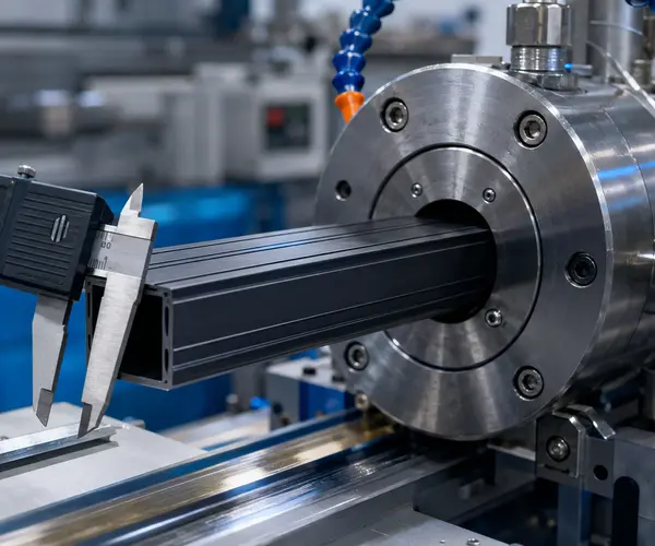 Produção controlada de perfil técnico