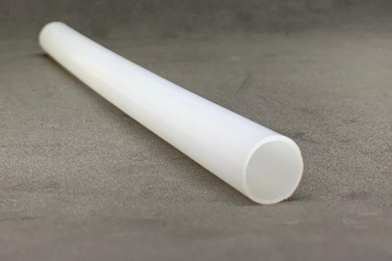 Tubo em P.A 6 (Nylon 6)